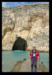 Inland Sea - Azzure Window -24-02-2015 - Bogdan Balaban